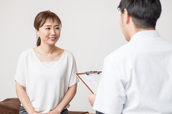 横浜・日吉にある顔面神経麻痺、不妊・腰痛治療の鍼灸治療整体院の初診料